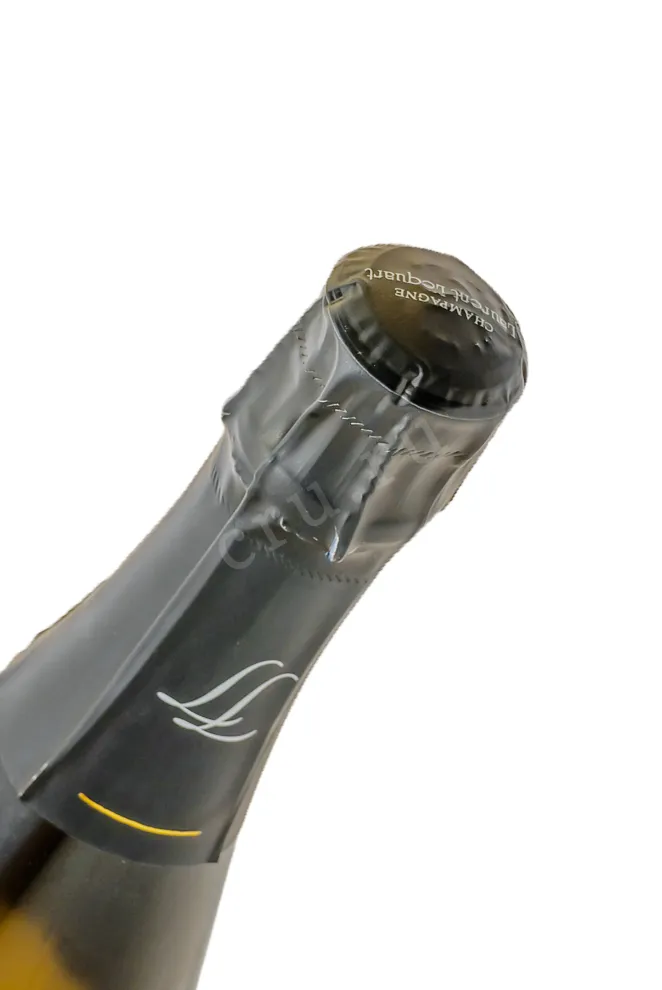 Пробка Laurent Lequart Blanc De Meugnier 2020 0.75 л