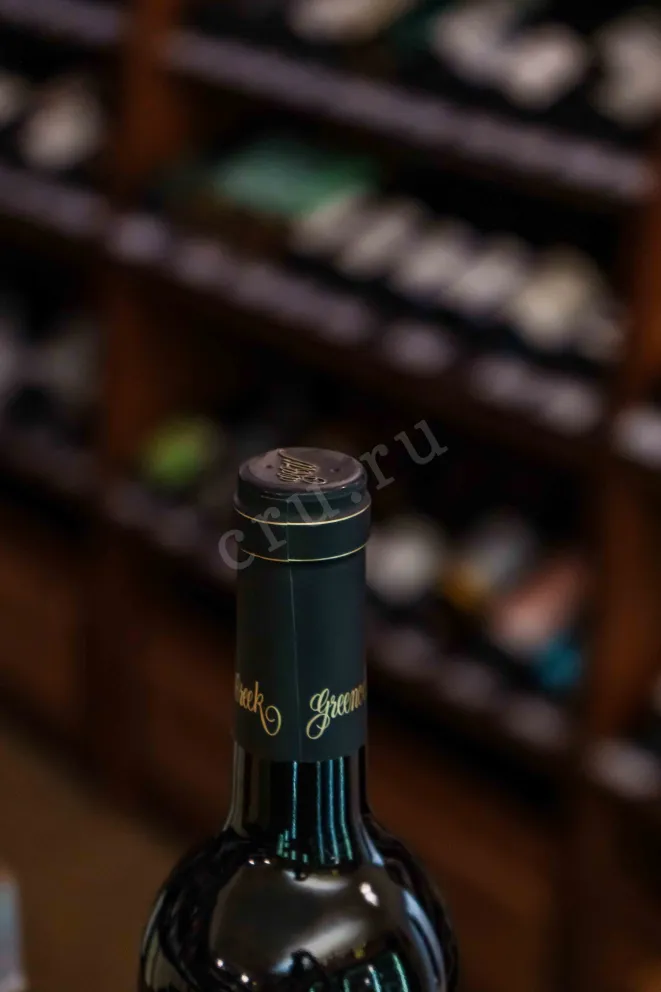 Пробка Greenock Creek Seven Acre Shiraz 2017 0.75 л