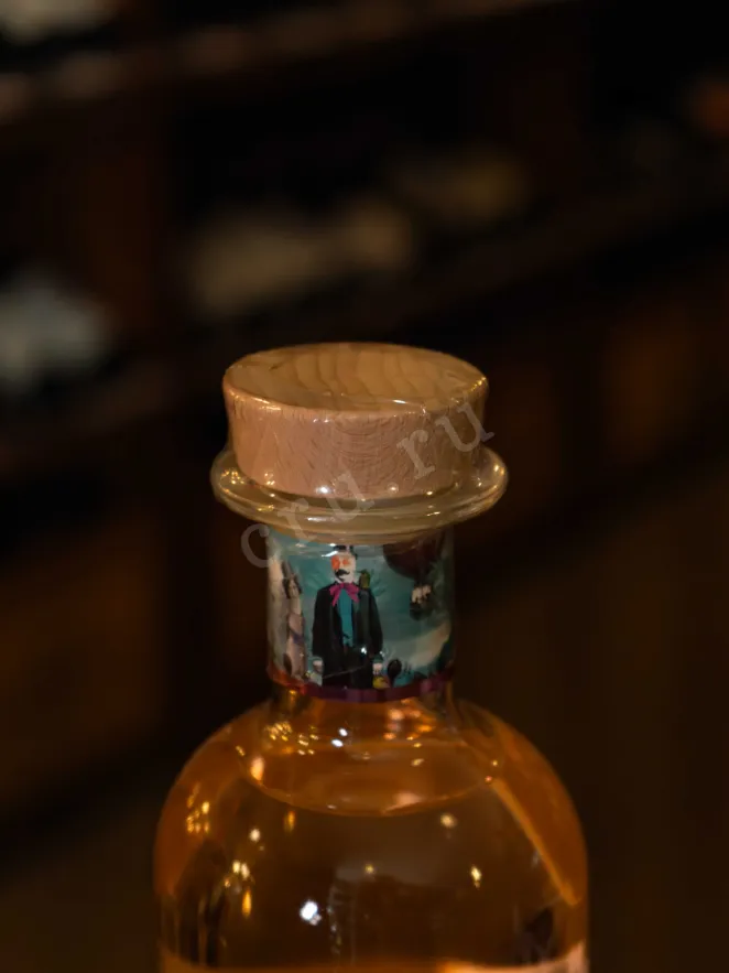 Пробка Ginetic Dry Gin Rose 0.7 л