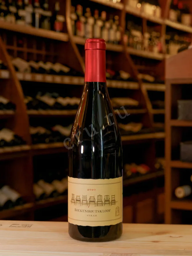 В магазине Крю Профи Boekenhoutskloof Semillon 2020 0.75 л