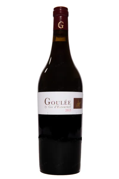 Вино Cos d'Estournel Goulee 2015 0.75 л