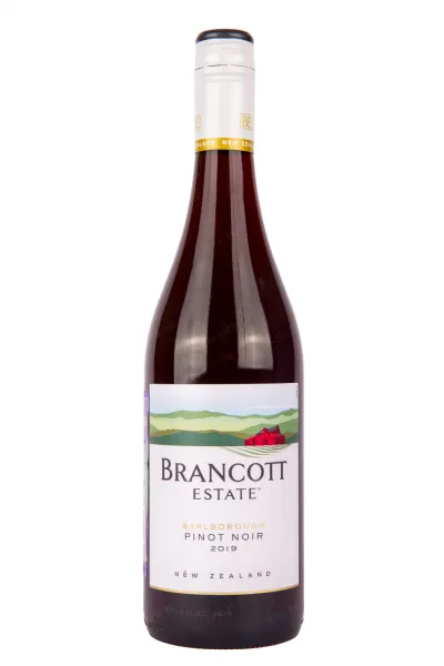 Вино Brancott Estate Pinot Noir Marlborough 2019 0.75 л