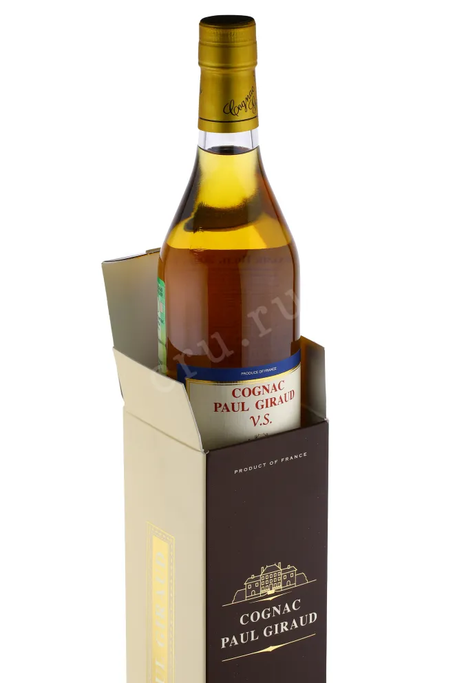 Коньяк Paul Giraud VS 5 years  0.7 л