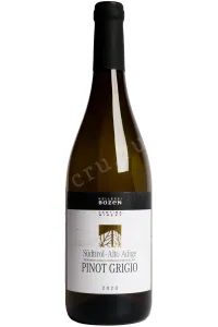 Вино Kellerei Bozen Pinot Grigio 2023 0.75 л