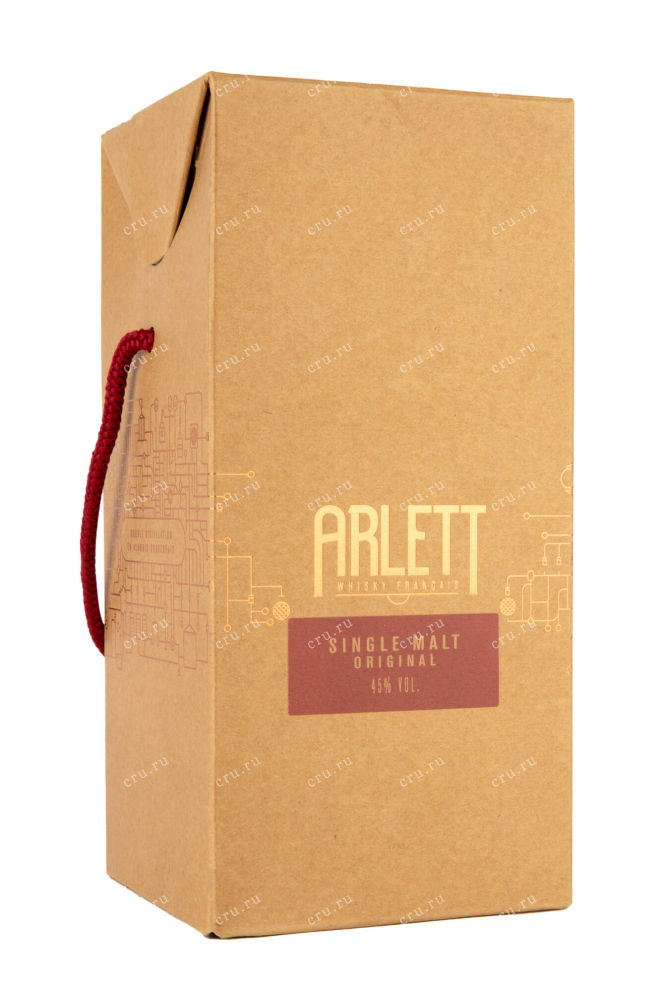 Подарочная упаковка Arlett Original 0,7 л