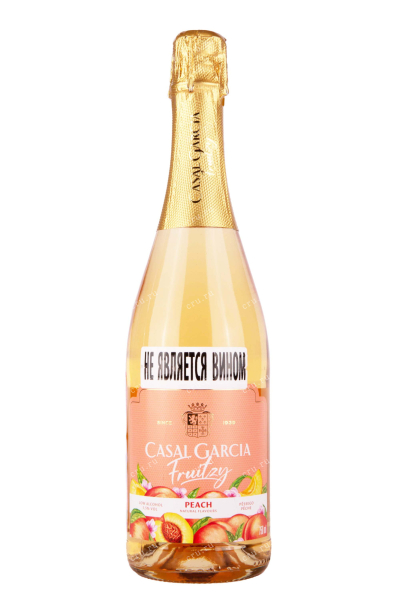 Игристое вино Casal Garcia Fruitzy Peach  0.75 л