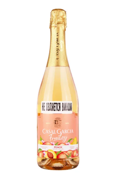 Игристое вино Casal Garcia Fruitzy Peach  0.75 л