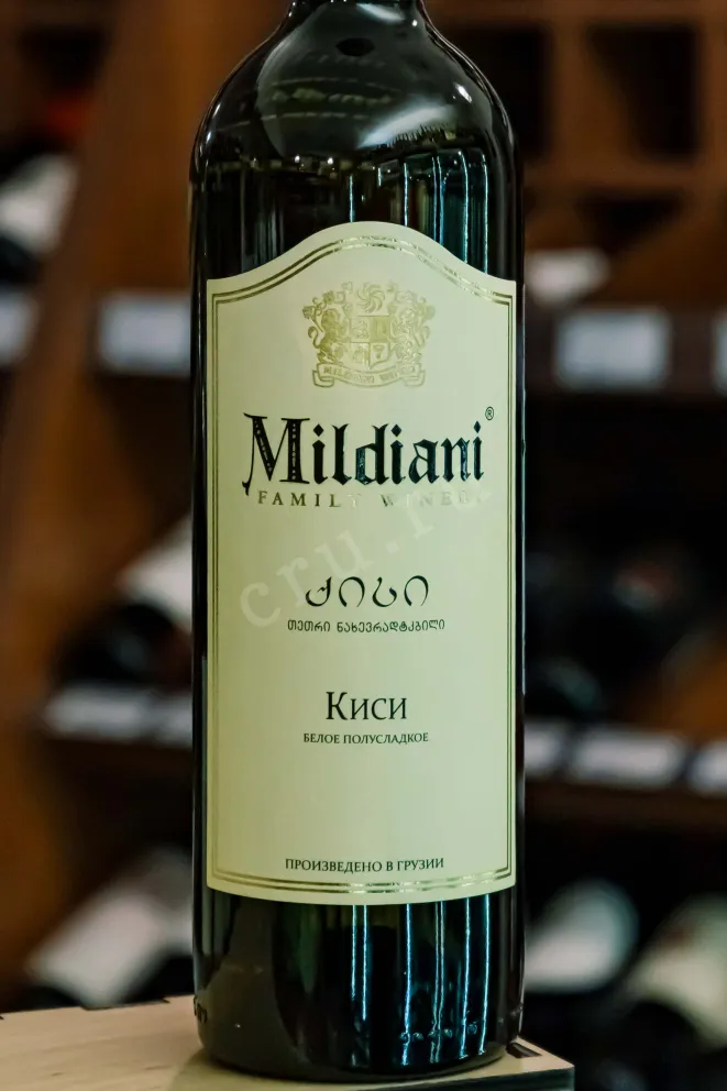 В магазине Крю Профи Mildiani Kisi 2022 0.75 л