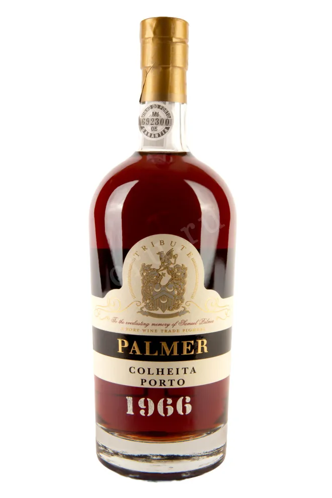 Портвейн Palmer Porto Colheita 1966 0.75 л