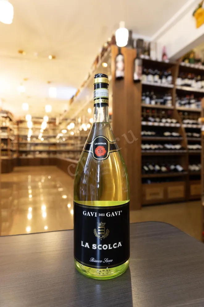 В магазине Крю Профи Gavi dei Gavi La Scolca gift box 2022 1.5 л