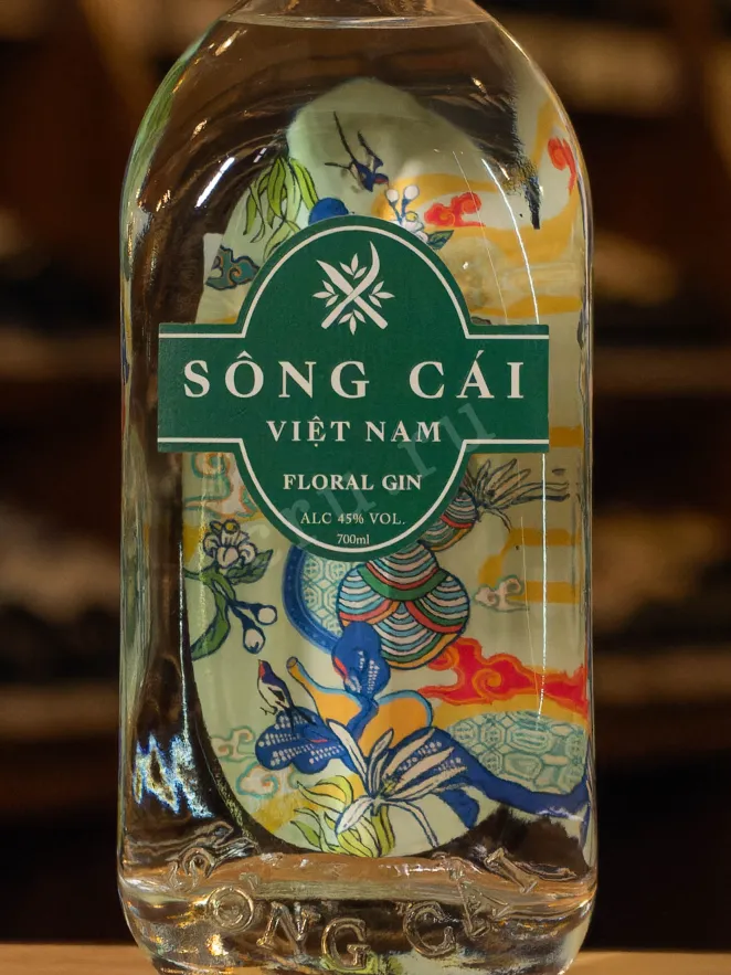 В магазине Крю Профи Song Cai Floral 0.7 л