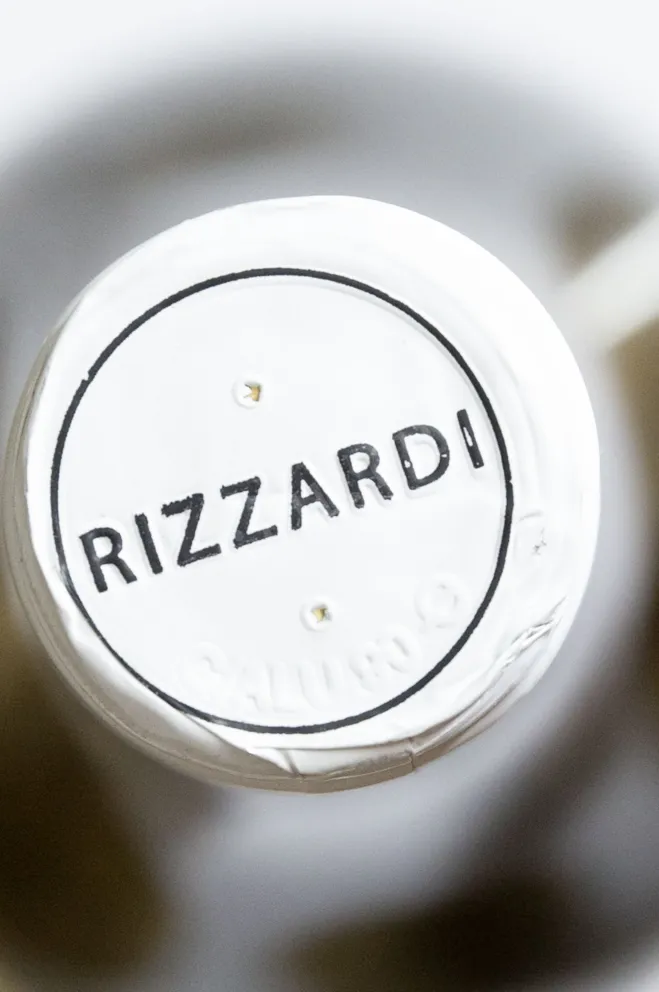 Пробка Guerrieri Rizzardi Lugana DOC 2023 0.75 л