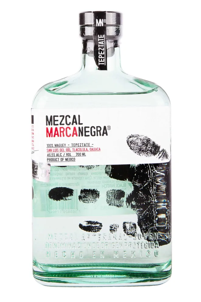 Мескаль Marca Negra Tepeztate  0.7 л