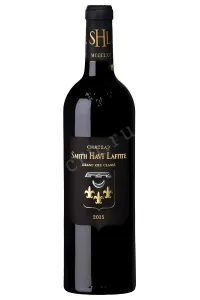 Вино Chateau Smith Haut Lafitte Grand Cru Classe Pessac-Leognan AOC 2015 0.75 л
