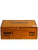 Коробка сигар Caldwell La Barba Ricochet Toro *25  0 л