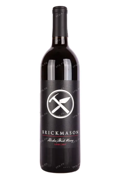 Вино Klinker Brick Winery Brickmason 0.75 л