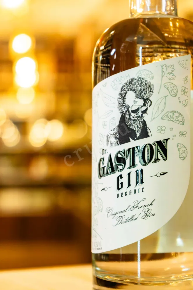 В магазине Крю Профи Mr. Gaston Organic 0.7 л