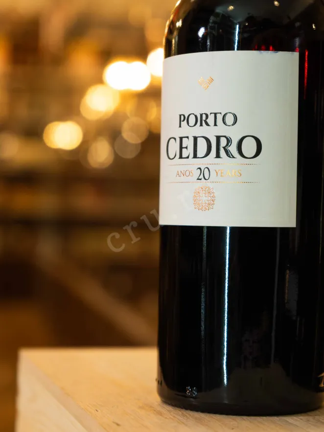 В магазине Крю Профи Porto Cedro 20 years 2002 0.75 л