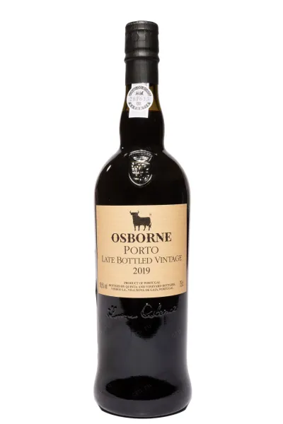 Портвейн Osborne LBV 2019 0.75 л
