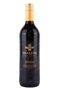 Вино Anakena Cabernet Sauvignon  0.75 л