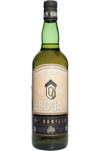 Виски Grogan Vanilla  0.7 л