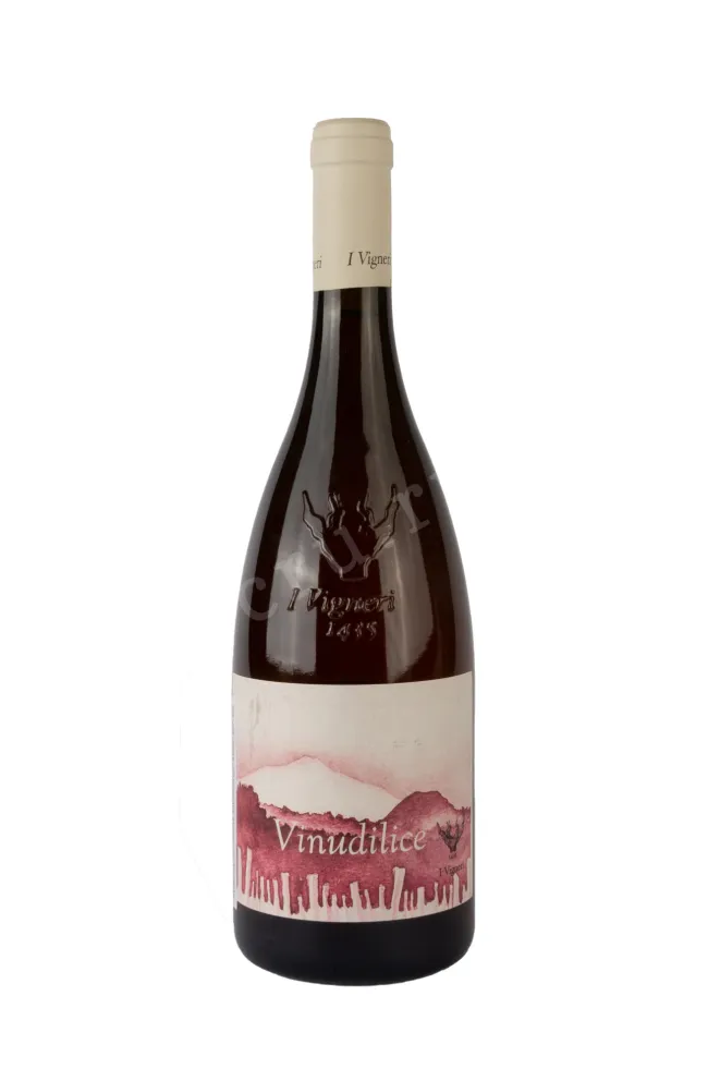 Вино I Vigneri Vinudilice 2021 0.75 л