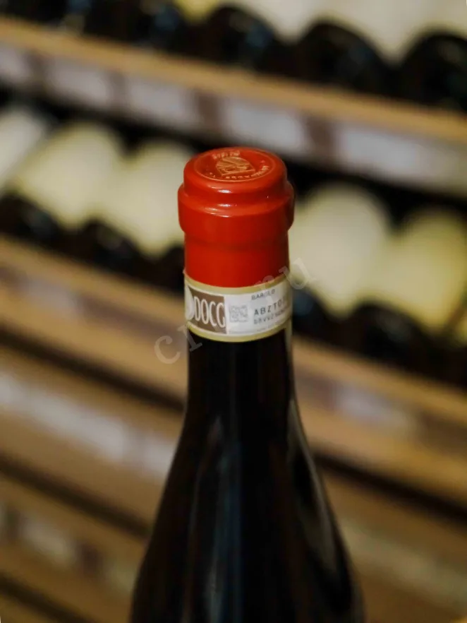 Пробка Barolo Enrico VI 2018 0.75 л