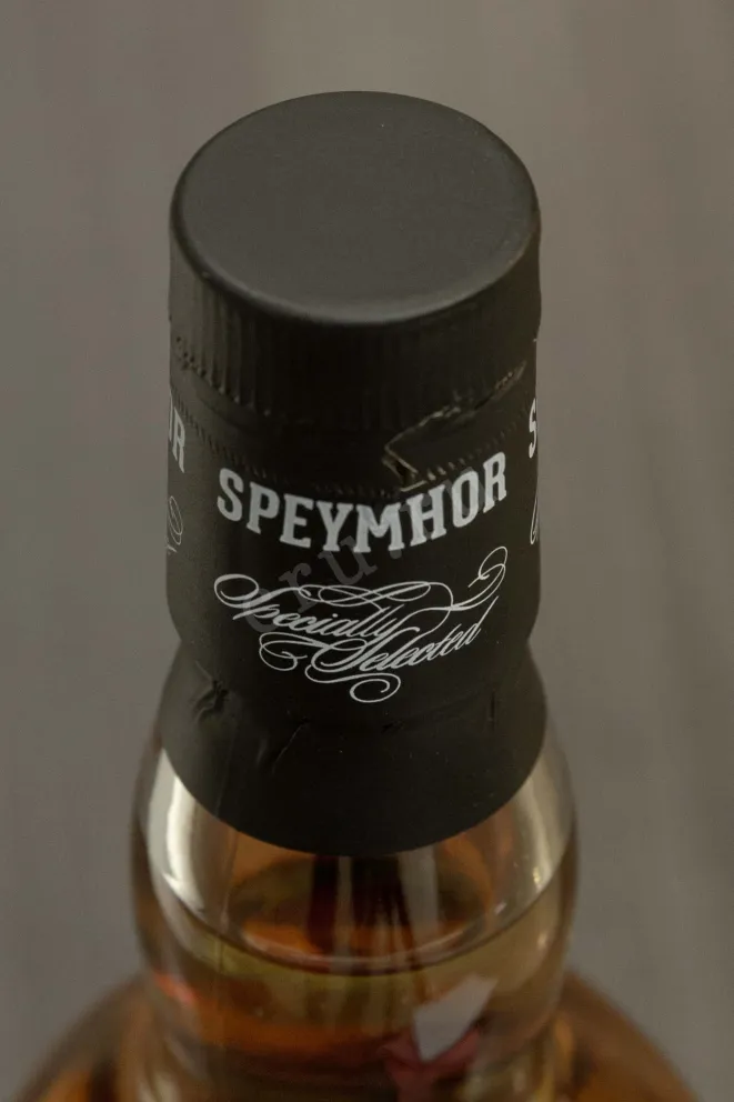 Пробка Speymhor Single Malt 0.7 л