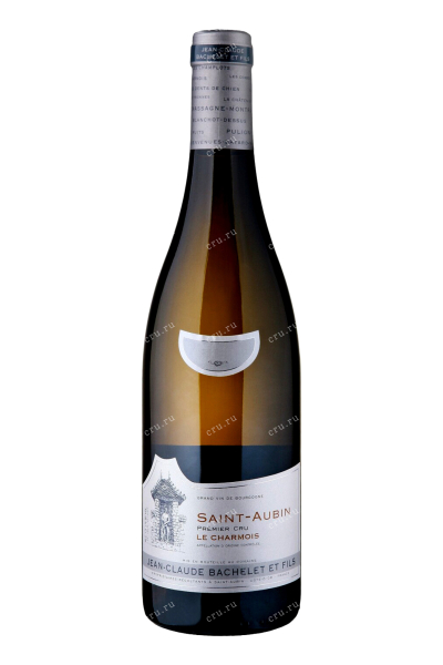 Вино Saint-Aubin Jean-Claude Bachelet & Fils 2014 0.75 л