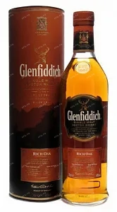 Виски Glenfiddich Rich Oak  0.7 л