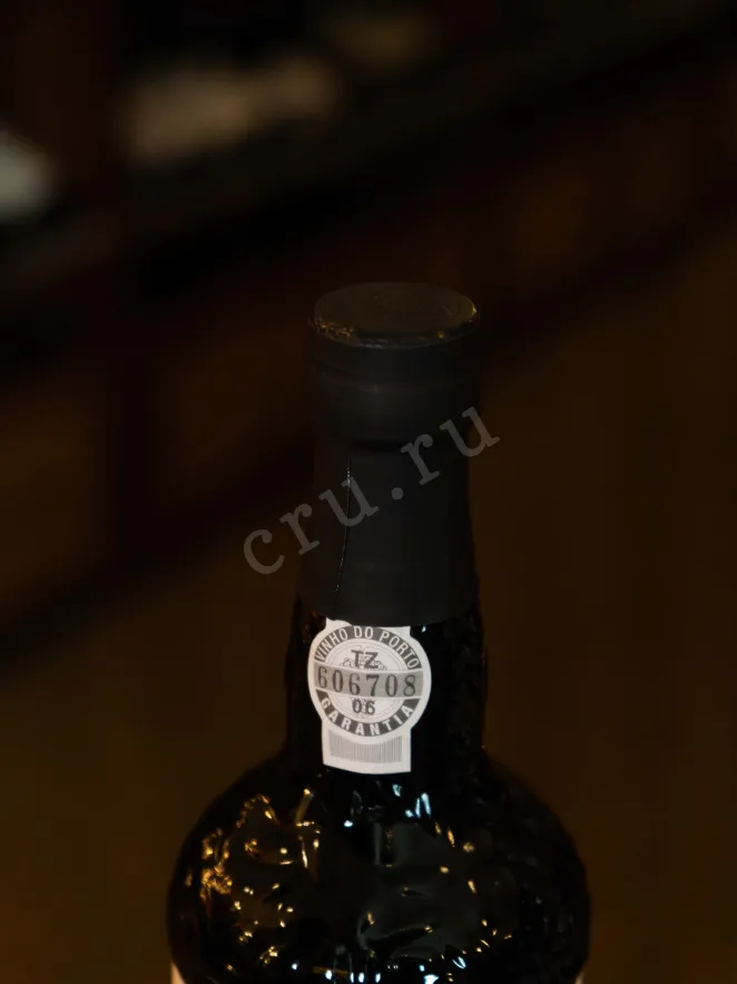 Пробка Fonseca Tawny Port 20 Years Old in tube 2003 0.75 л