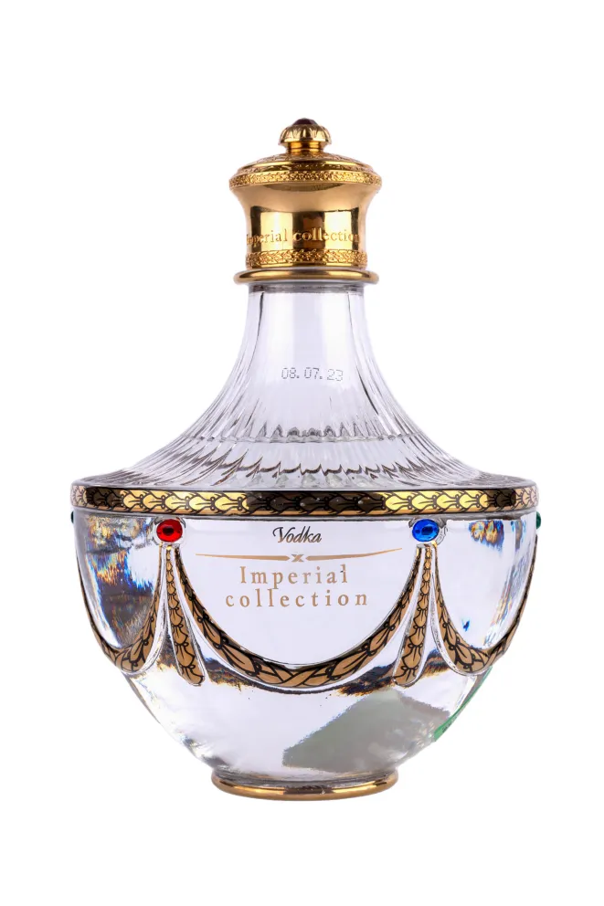 Бутылка Imperial Collection Super Premium Decanter in tube 0.7 л