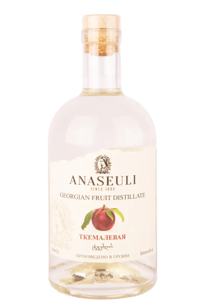 Дистиллят Anaseuli Tkemaly  0.5 л