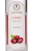 Этикетка Ijevan Cornel 0.75 л