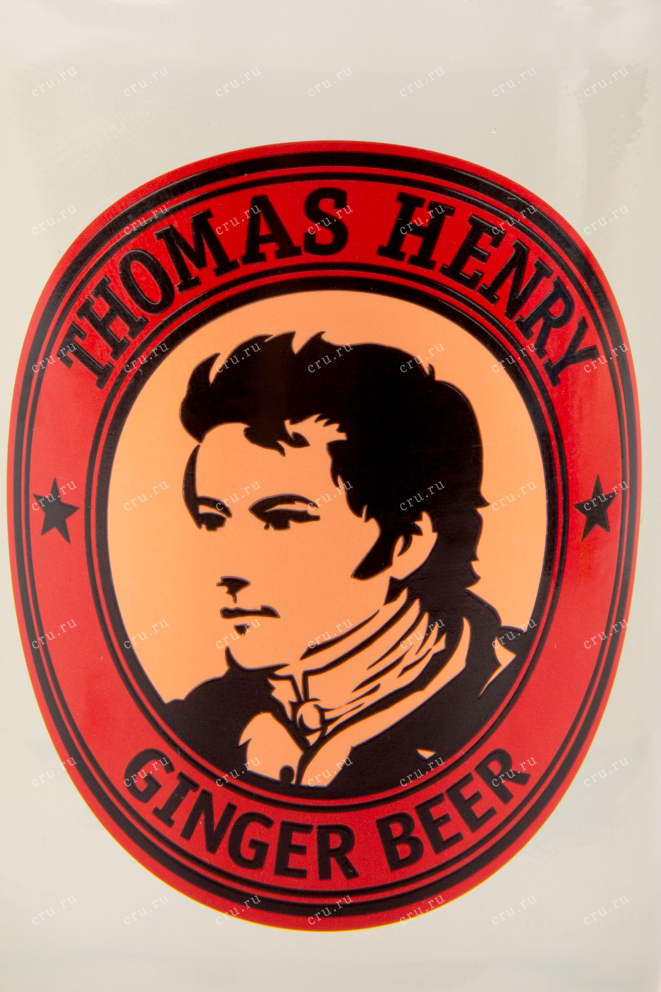 Лимонад Thomas Henry Ginger Beer  0.2 л