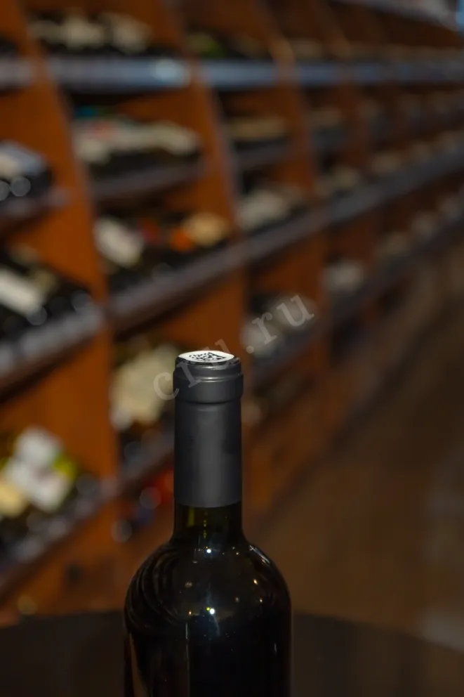 Пробка Chateau de Talu Krucha Red 2022 0.75 л