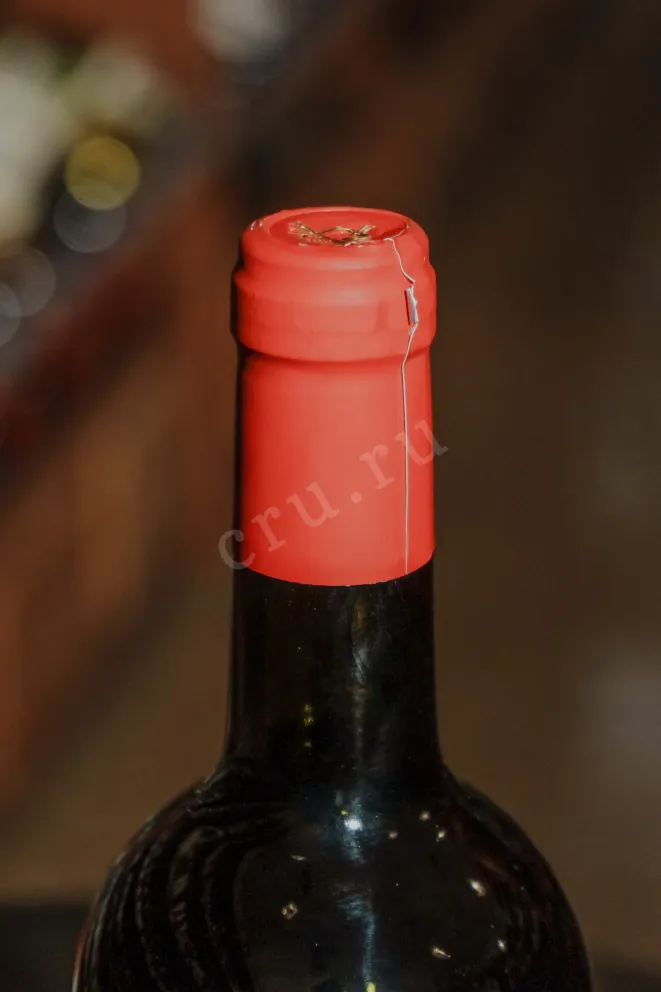 Пробка Kindzmarauli Marani Saperavi 2022 0.75 л