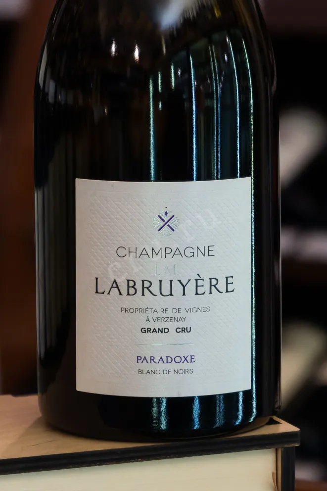 В магазине Крю Профи Labruyere Grand Cru Paradoxe 0.75 л