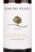 Этикетка вина Domini Veneti Pinot Grigio delle Venezie 0.75 л