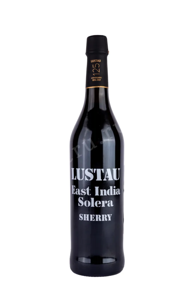 Херес Lustau East India Solera 2006 0.5 л