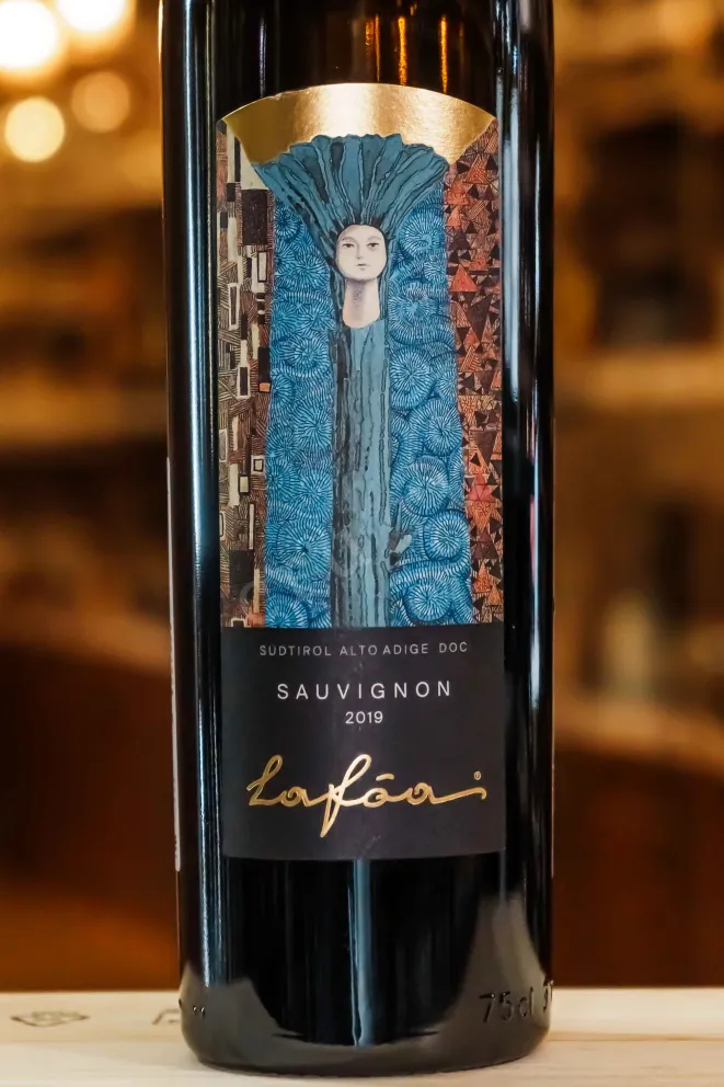 В магазине Крю Профи Colterenzio Lafoa Alto Adige Sauvignon 2019 0.75 л