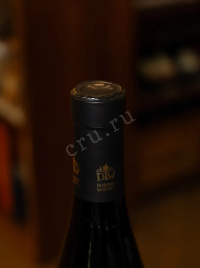 Пробка Dubinin Winery Cabernet Sauvignon 2021 0.75 л