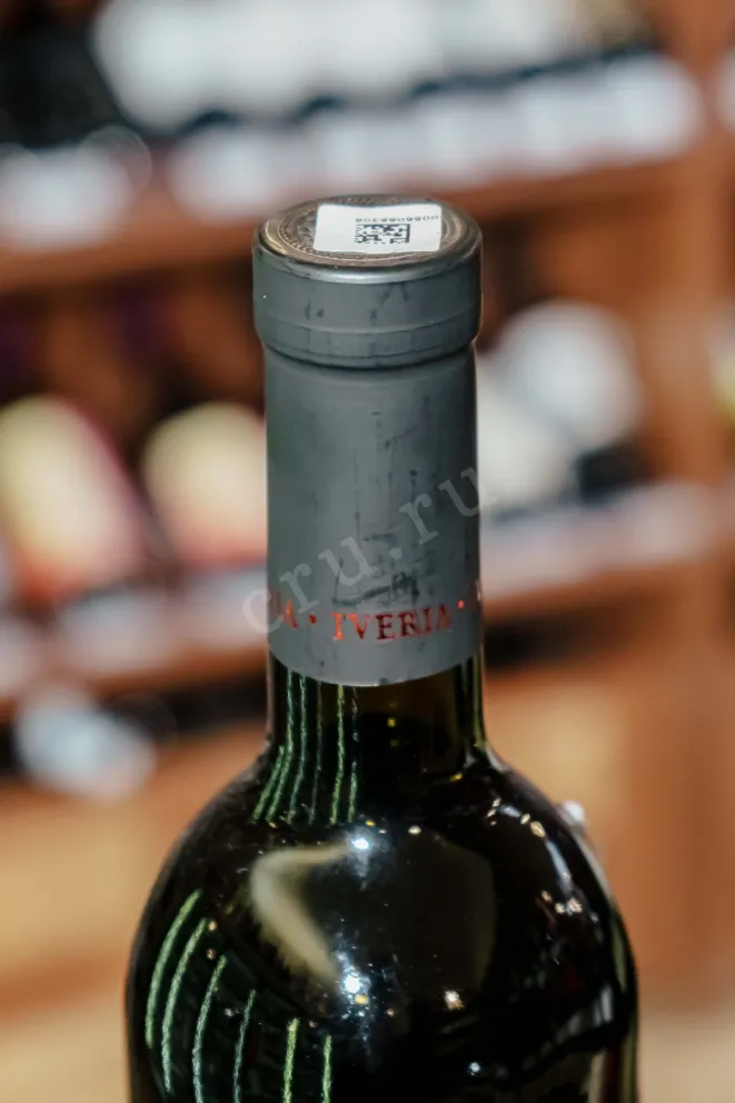 Пробка Iveria Khvanchkara 2019 0.75 л