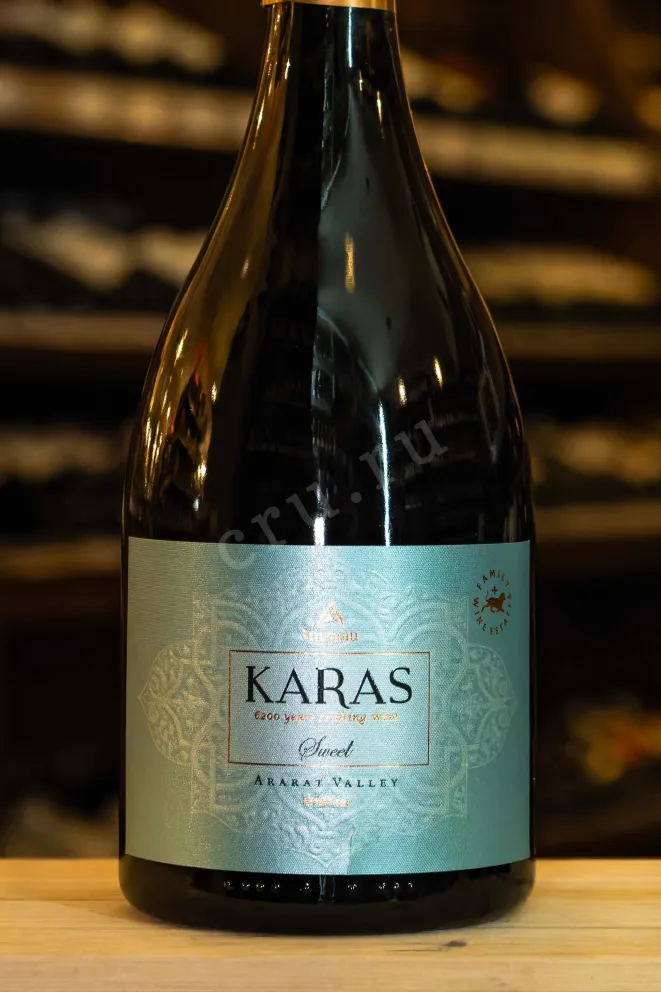 В магазине Крю Профи Karas Sweet 2024 0.75 л