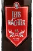 Этикетка Leibwachter 0.5 л
