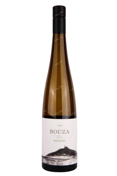 Вино Bouza Pan de Azucar Riesling 2020 0.75 л