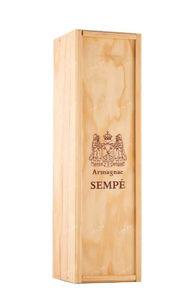 Арманьяк Sempe 1953 0.7 л