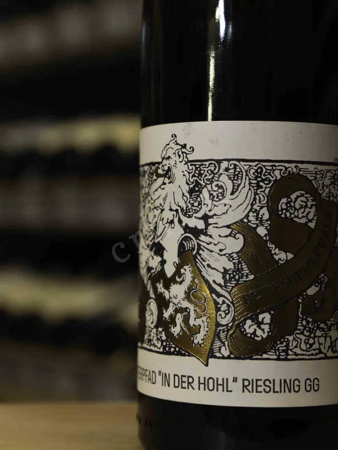 В магазине Крю Профи Reichsrat von Buhl Ruppertsberger Reiterpfad In der Hohl Riesling GG 2020 0.75 л