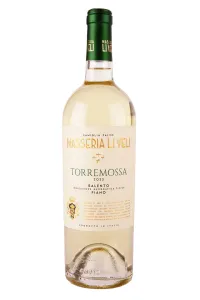 Вино Masseria Li Veli Torremossa Fiano IGT 2023 0.75 л