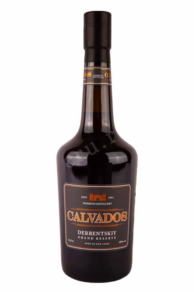Бутылка Derbentskiy Grand Reserve in gift box 0.7 л